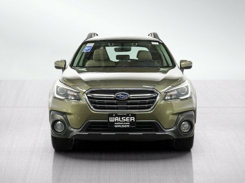 Used 2019 Subaru Outback 2.5i Limited w/ Protection Package #1 AWD/4WD image 8