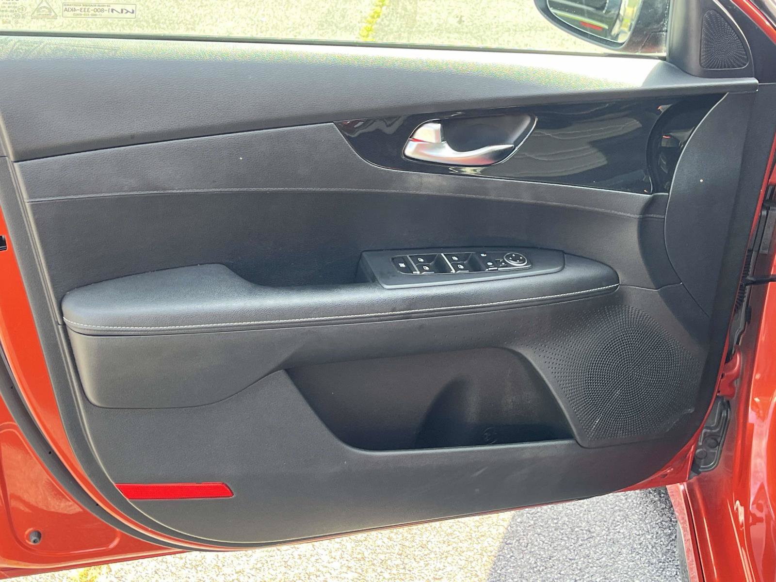 Used 2022 Kia Forte GT-Line w/ GT-Line Technology Package FWD image 24