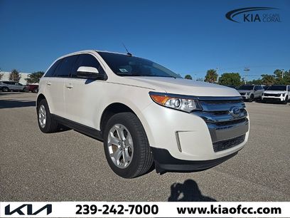 Used 2014 Ford Edge SEL w/ Equipment Group 205A