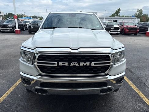 Certified 2022 RAM 1500 Big Horn AWD/4WD image 2
