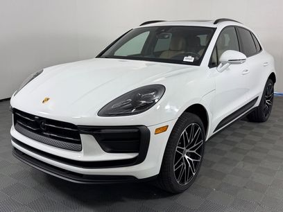 Certified 2026 Porsche Macan