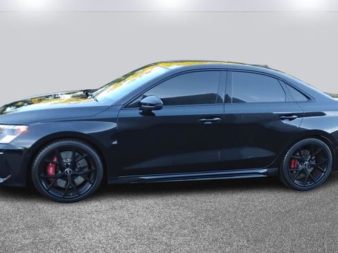 Certified 2023 Audi RS 3 w/ RS Technology Package image 3