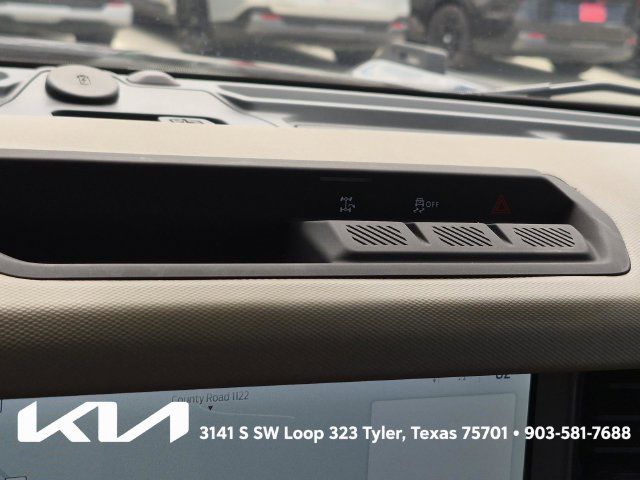 Used 2026 Ford Bronco Big Bend AWD/4WD image 31
