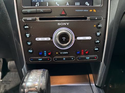 Used 2017 Ford Explorer Sport w/ Equipment Group 401A AWD/4WD image 20