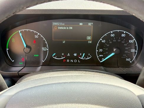 Used 2023 Ford Maverick XLT w/ XLT Luxury Package FWD image 12