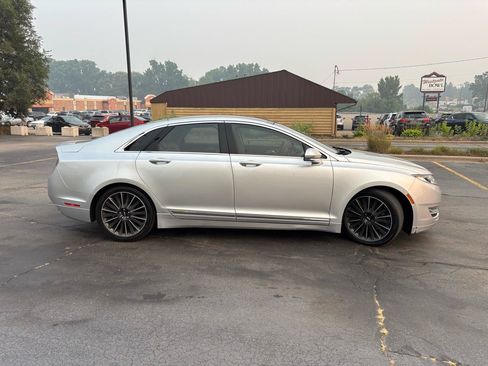 Used 2016 Lincoln MKZ AWD w/ Equipment Group 300A Reserve image 10