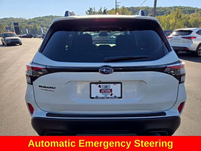 Certified 2026 Subaru Forester Premium AWD/4WD image 8
