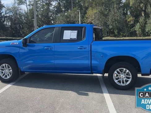 Used 2025 Chevrolet Silverado 1500 RST image 7