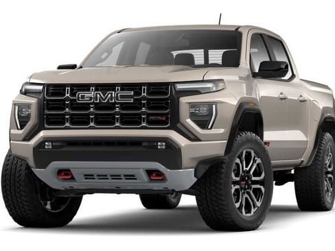 New 2026 GMC Canyon AT4 w/ Nightfall Essentials Package AWD/4WD image 13