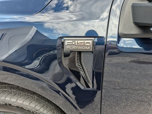 Used 2025 Ford F150 Platinum AWD/4WD image 11