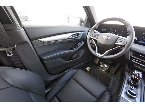 New 2026 Cadillac CT5 Premium Luxury image 8