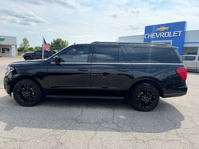 Used 2024 Ford Expedition Max XLT