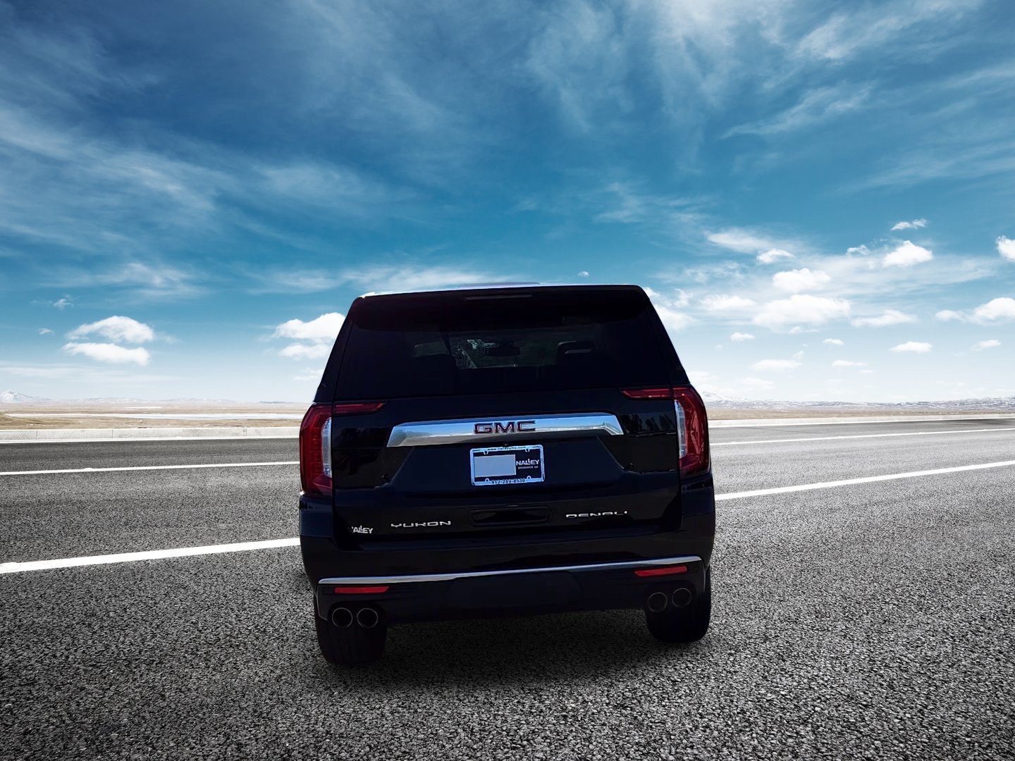 Used 2022 GMC Yukon Denali RWD image 6
