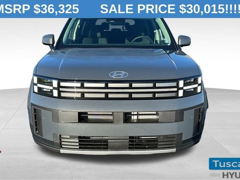 New 2025 Hyundai Santa Fe SE image 3