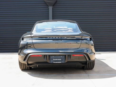 New 2025 Porsche Taycan AWD/4WD image 6