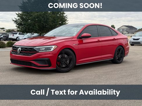 Used 2019 Volkswagen Jetta GLI Autobahn FWD image 3