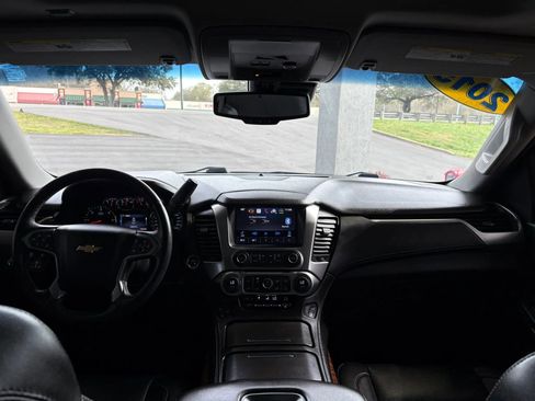 Used 2015 Chevrolet Tahoe LTZ w/ Max Trailering Package image 9