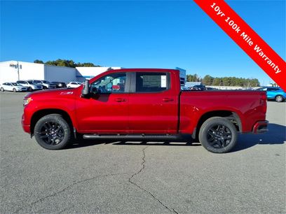 New 2026 Chevrolet Silverado 1500 RST