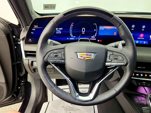 Used 2025 Cadillac CT5 Sport w/ Technology Package AWD/4WD image 15
