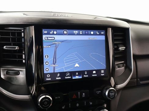 Used 2024 RAM 3500 Big Horn w/ Night Edition image 7