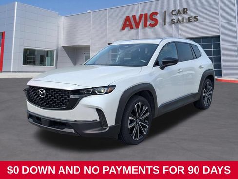 Used 2025 MAZDA CX-50 AWD 2.5 S w/ Premium Plus Pkg image 1