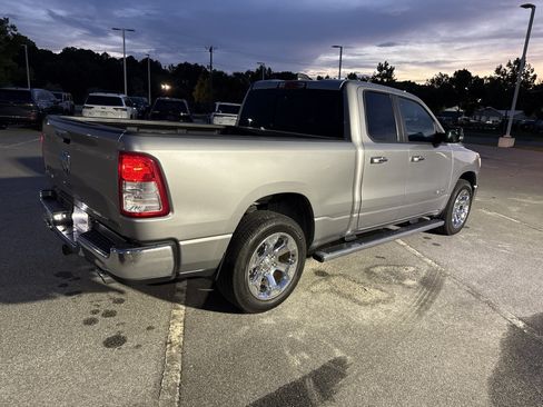 Used 2020 RAM 1500 Big Horn RWD image 9