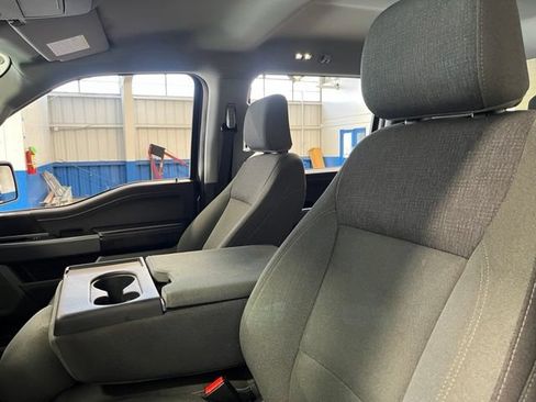 Used 2025 Ford F150 XLT w/ Equipment Group 301A Standard RWD image 24