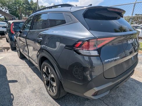Used 2023 Kia Sportage X-Line AWD/4WD image 9
