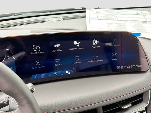 New 2026 Cadillac CT5 Sport image 15