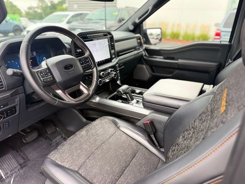 Used 2025 Ford F150 Tremor w/ Mobile Office Package AWD/4WD image 14