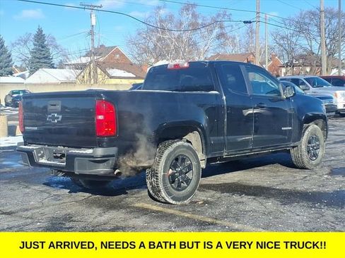 Used 2015 Chevrolet Colorado W/T image 7