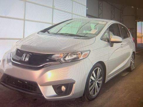Used 2015 Honda Fit EX-L image 1