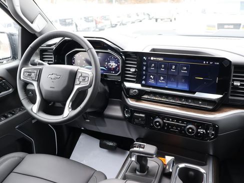 New 2026 Chevrolet Silverado 1500 LT Trail Boss w/ LT Trail Boss Premium Package AWD/4WD image 29