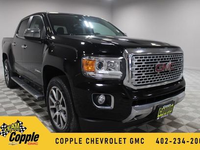Used 2019 GMC Canyon Denali