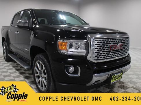 Used 2019 GMC Canyon Denali image 1