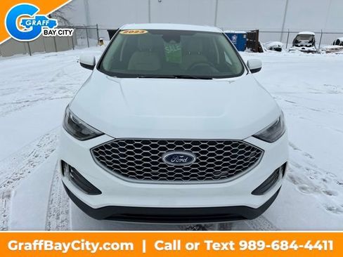 Used 2023 Ford Edge SEL w/ Convenience Package image 8