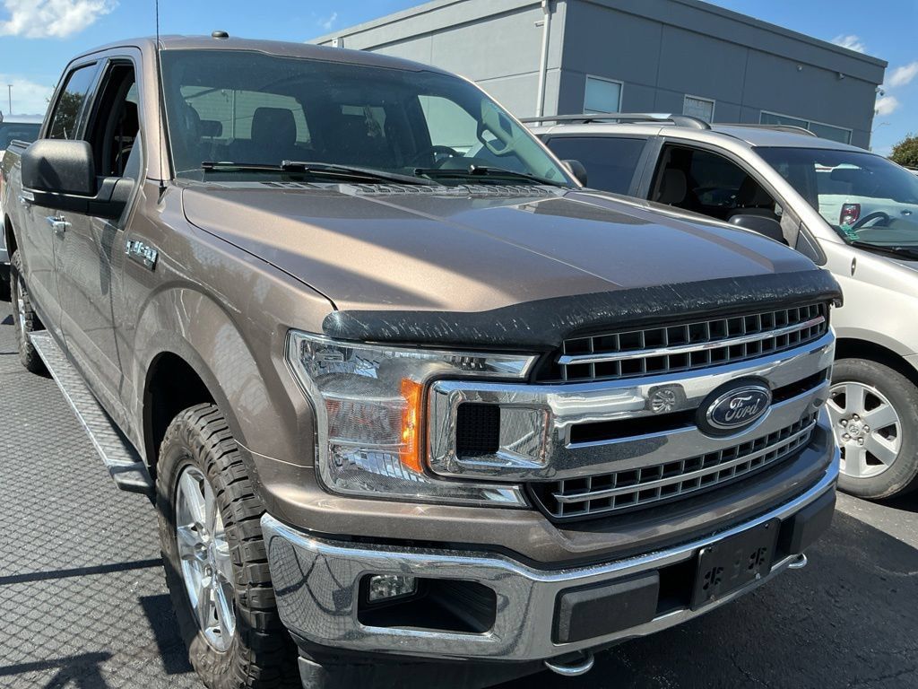 Used 2018 Ford F150 XLT w/ Equipment Group 302A Luxury AWD/4WD image 7