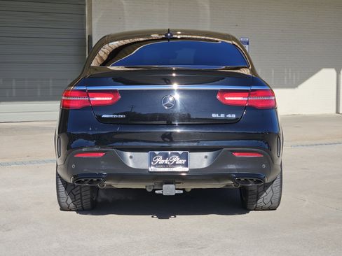 Used 2019 Mercedes-Benz GLE 43 AMG GLE 43 AMGﾮ image 7