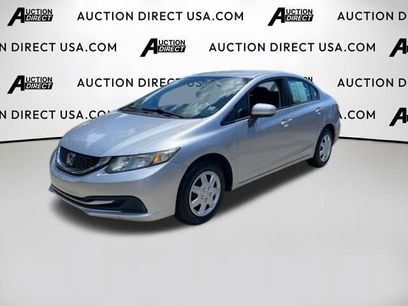 Used 2015 Honda Civic LX