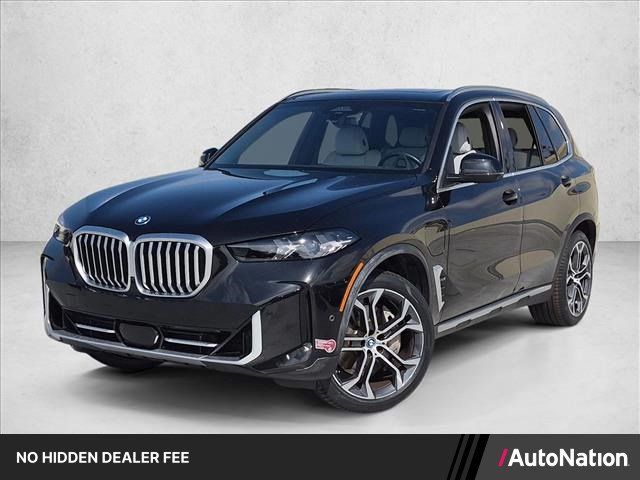 Certified 2024 BMW X5 xDrive50e w/ Parking Assistance Package AWD/4WD image 1