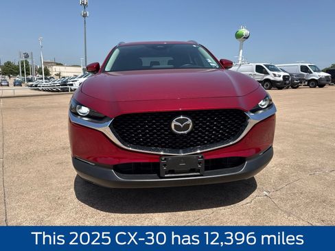Used 2025 MAZDA CX-30 AWD 2.5 S w/ Preferred Package image 2