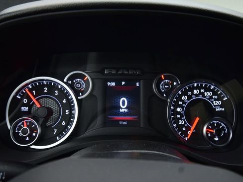 New 2026 RAM 1500 Big Horn AWD/4WD image 22