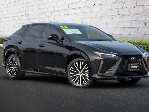 Used 2024 Lexus RZ 300e Premium image 2
