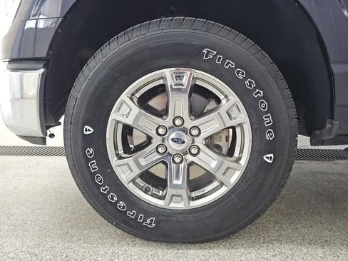 Used 2021 Ford F150 XLT w/ Equipment Group 302A High image 9