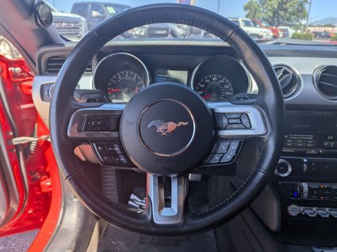 Used 2015 Ford Mustang GT Premium w/ Enhanced Security Package RWD image 12