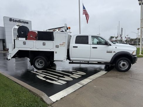 Used 2015 RAM 5500 Tradesman w/ Max Tow Package image 3