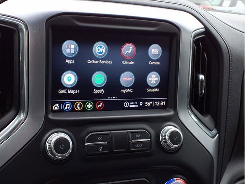 Used 2021 GMC Sierra 1500 SLT w/ SLT Premium Package image 27