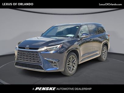 Used 2024 Lexus TX 350 FWD w/ Technology Package