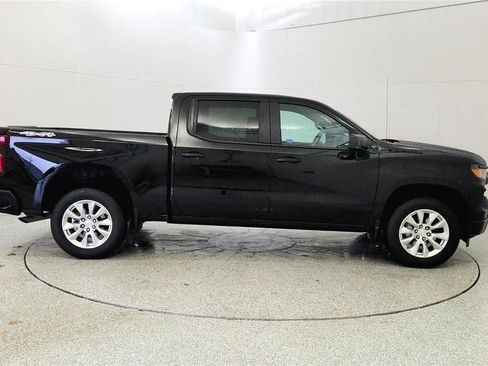 Used 2023 Chevrolet Silverado 1500 Custom w/ LPO, Dark Essentials Package image 8