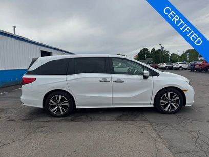 Certified 2024 Honda Odyssey Touring